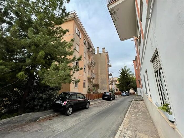 Appartamento quadrilocale in vendita in Via Carusi b, Chieti