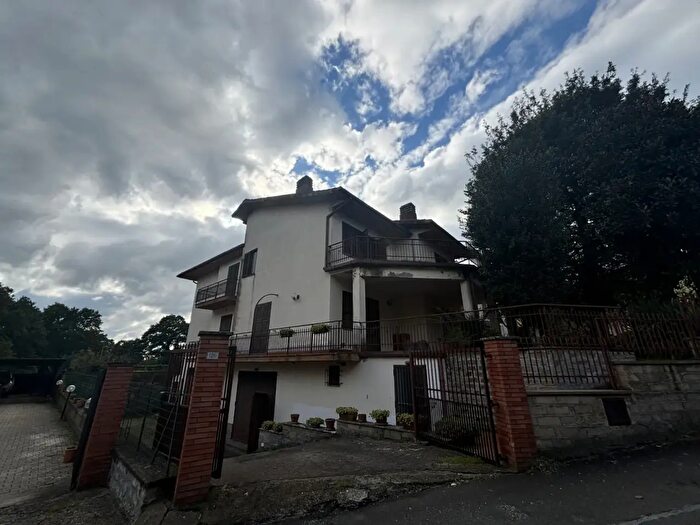 Casa con 8 locali in vendita in Via dei Pini, Valentano