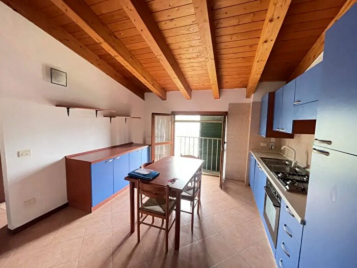 Appartamento bilocale in vendita in Motteggiana