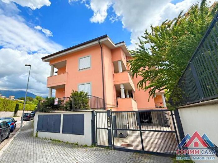 Appartamento trilocale in vendita in Via Salita dei Pini b, Sora