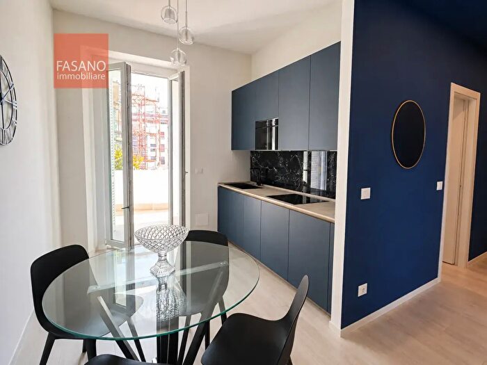Appartamento bilocale in affitto in Via Anton Giulio Barrili, Torino