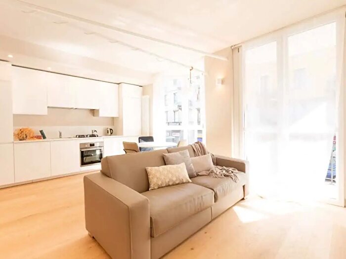 Appartamento monolocale in affitto in Via Nicola Antonio Porpora, Milano