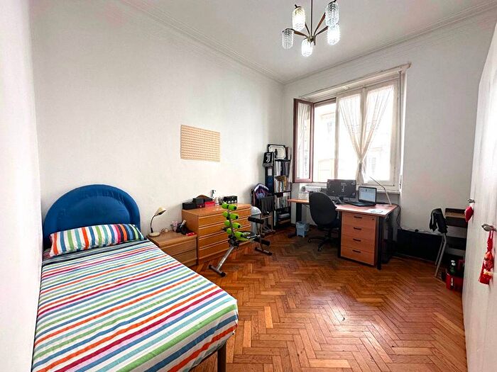Appartamento quadrilocale in affitto in Via Camburzano, Campidoglio, Torino
