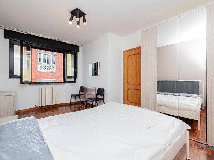 Appartamento bilocale in affitto in Via Giuseppe Giusti, Arena, Milano
