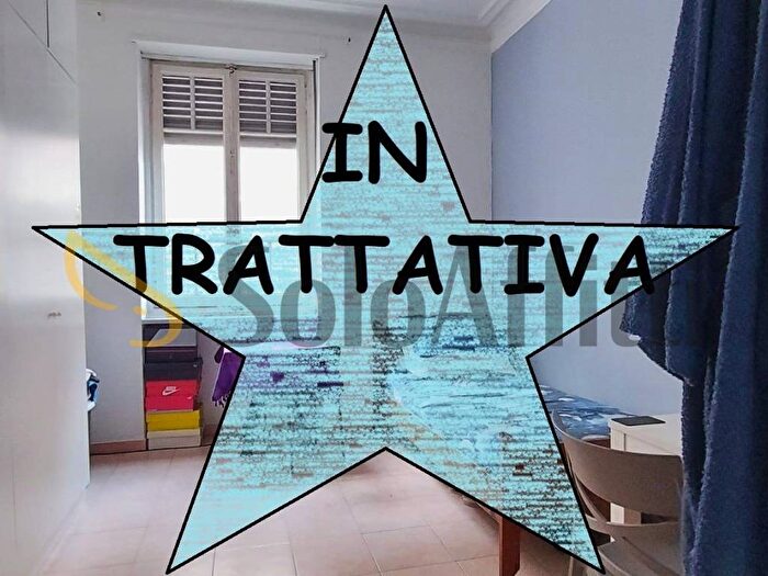 Appartamento trilocale in affitto in Borgo Vittoria, Torino