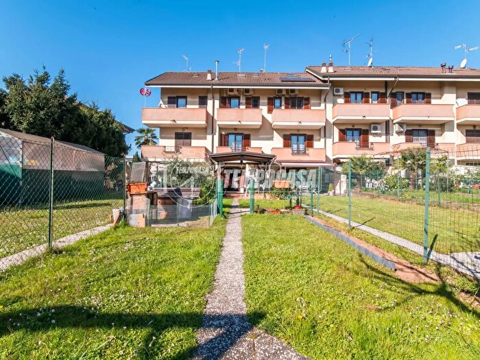 Appartamento quadrilocale in vendita in Desio