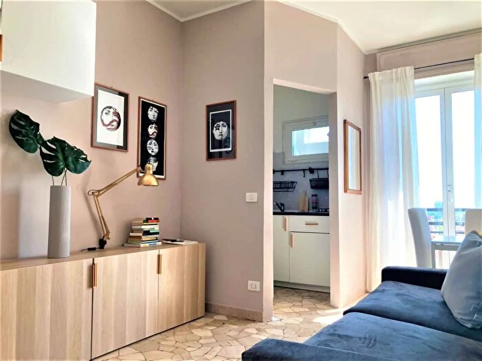 Appartamento monolocale in affitto in Via Laura Ciceri Visconti, Milano