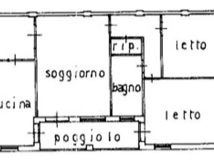 Case in Vendita e in Affitto - 3