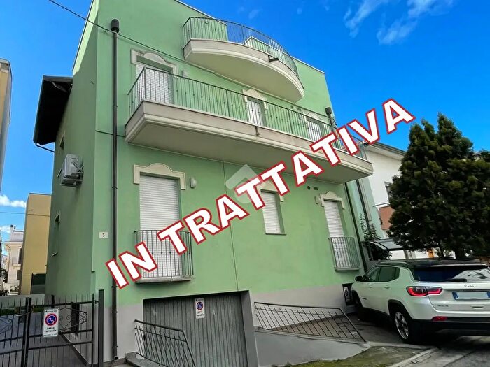 Appartamento bilocale in vendita in Viale Orvieto, Rimini