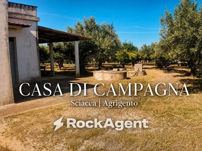 Casa con 5 locali in vendita in Contrada Piana, Sciacca