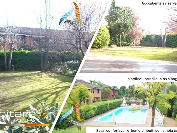 Casa con 5 locali in affitto in Salvador Allende, Arese