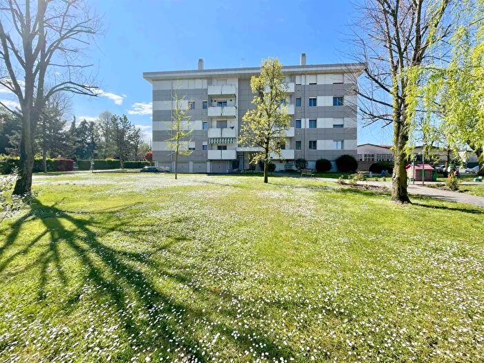 Appartamento trilocale in vendita in Borgo Virgilio