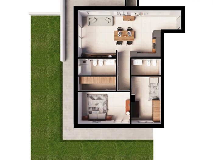 Case in Vendita e in Affitto - 2