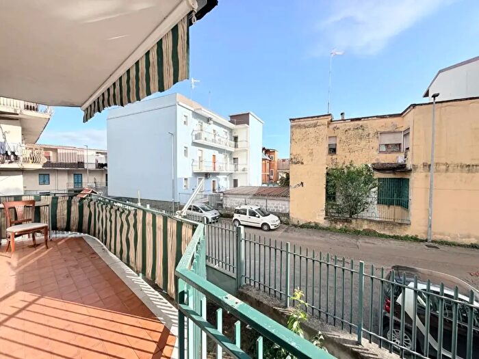 Casa quadrilocale in vendita in Via Alessandro Volta, Mugnano Di Napoli