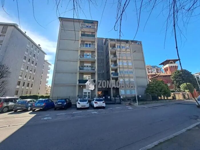 Appartamento trilocale in vendita in Via Guglielmo Marconi, Busto Arsizio