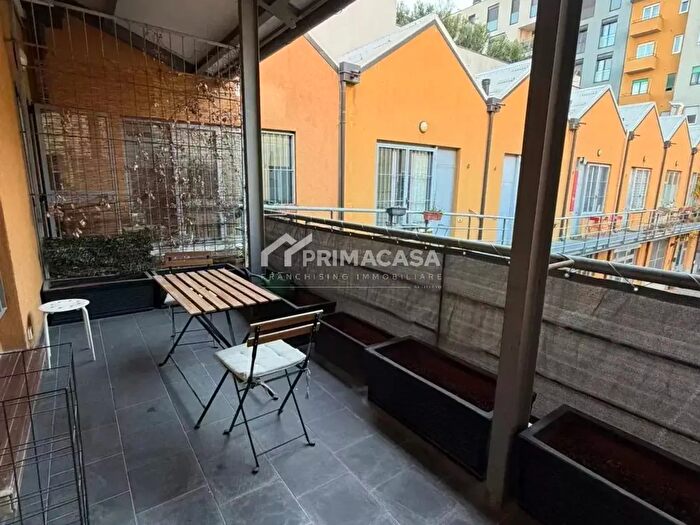 Appartamento bilocale in affitto in Via Lazzaro Papi, Milano