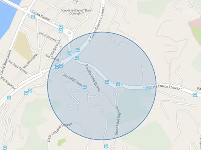 Appartamento con 6 locali in vendita in Torino