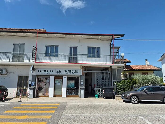 Appartamento quadrilocale in vendita in Via Vo' di Sotto, Vo'
