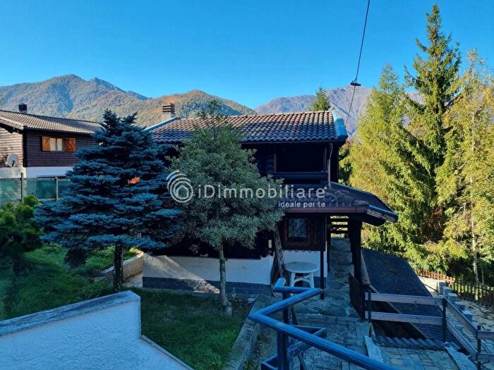 Casa quadrilocale in vendita in Località Maleggia Pessinetto, Pessinetto