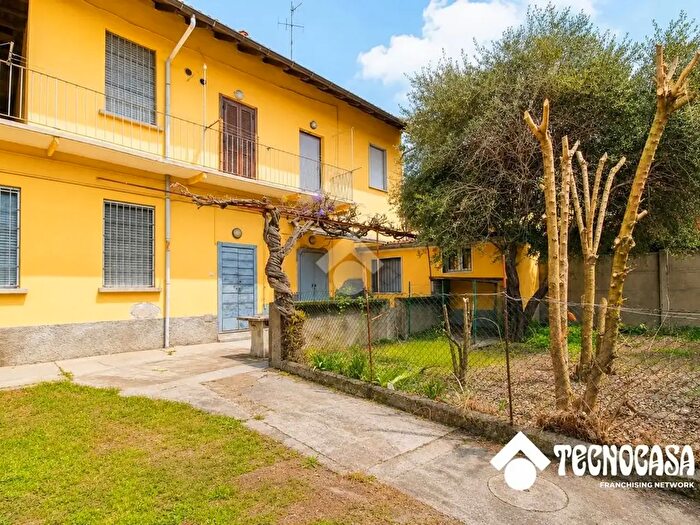 Appartamento bilocale in vendita in Via Ghisolfa, Cornaredo