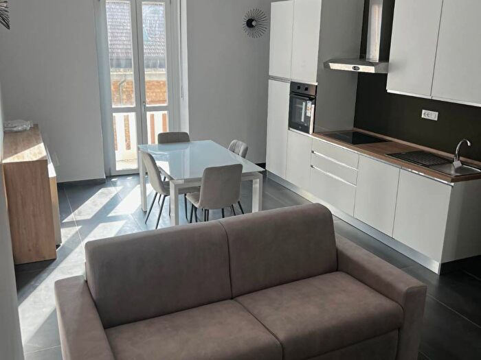 Appartamento bilocale in affitto in Via Caluso, Madonna di Campagna, Torino