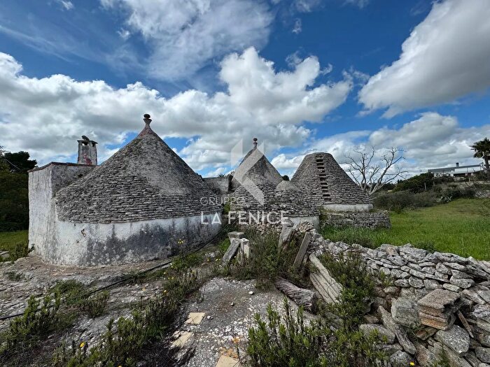 Casa con 5 locali in vendita in Strada Chiancaro Uno, Martina Franca