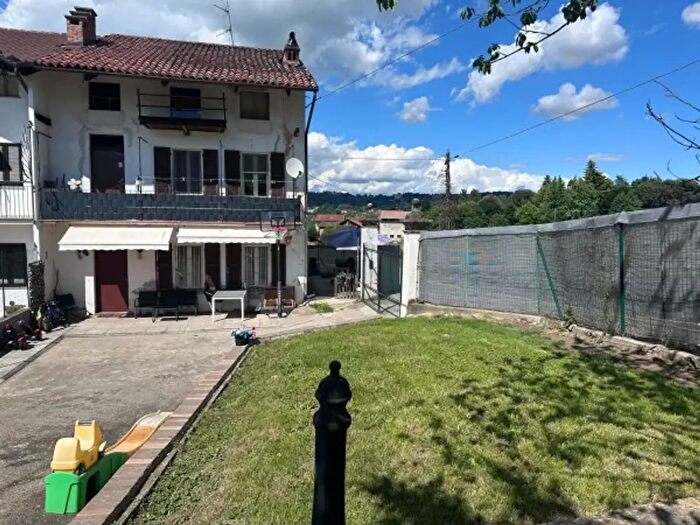 Casa trilocale in vendita in Via Emanuele di Bricherasio, Roppolo