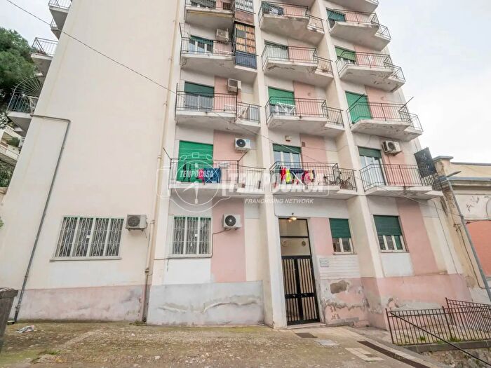 Appartamento quadrilocale in vendita in Messina