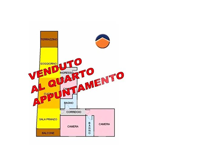 Appartamento quadrilocale in vendita in Via Alfonso Rendano, Roma