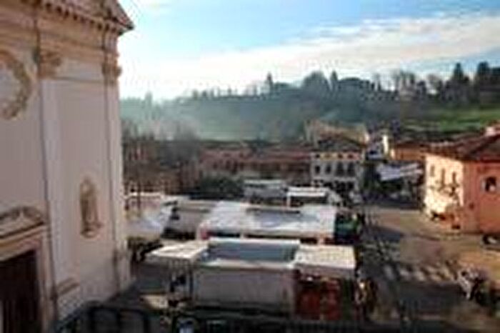 Appartamento trilocale in affitto in Via Dietro Chiesa, Barbarano Vicentino, Barbarano Mossano