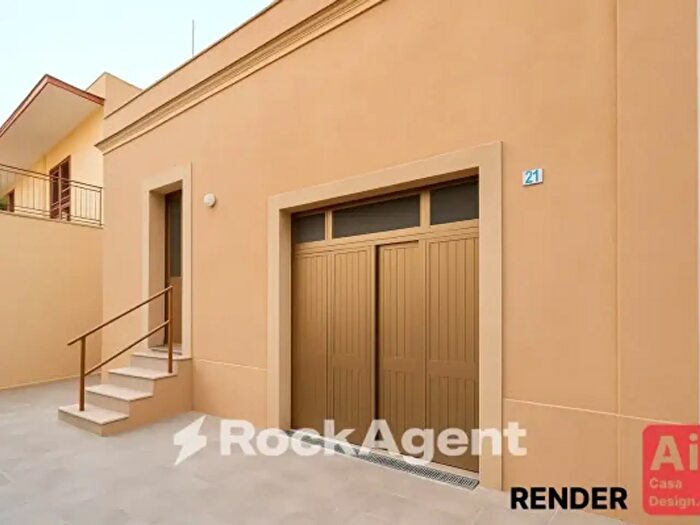 Casa trilocale in vendita in Via Circonvallazione, Nociglia