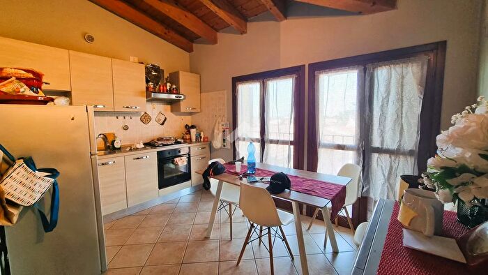 Appartamento trilocale in vendita in Borgo Virgilio