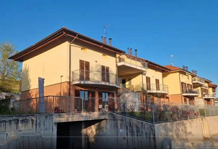 Appartamento trilocale in vendita in Via XIV Maggio, Castelplanio