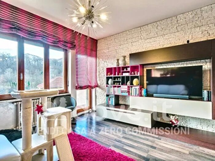 Appartamento trilocale in vendita in Via Torino, Cafasse