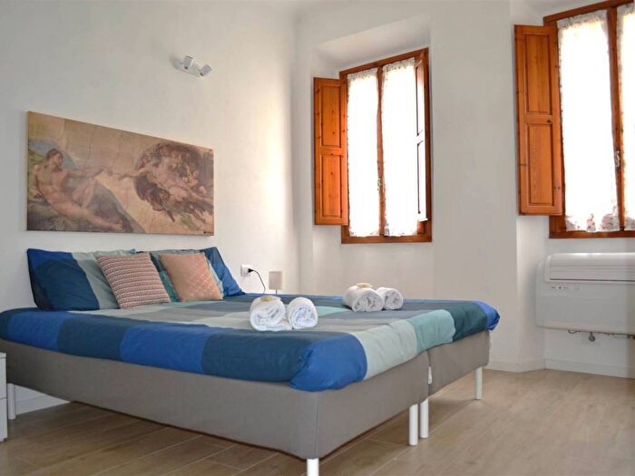 Appartamento bilocale in affitto in via dei macci, SantAmbrogio, Firenze