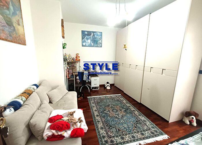 Appartamento trilocale in vendita in Campagna Lupia