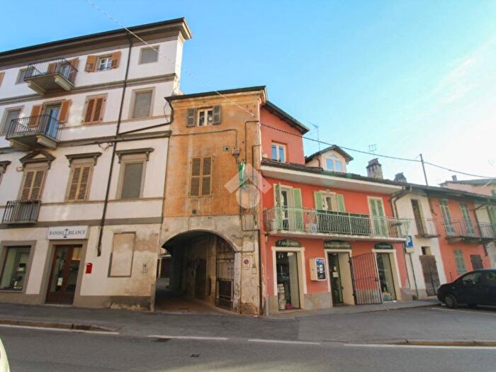 Appartamento bilocale in affitto in Corso piemonte, Centro, Saluzzo