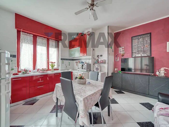 Appartamento bilocale in vendita in Via Palestrina, Torino