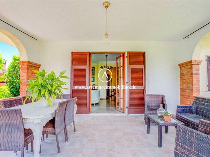 Appartamento con 5 locali in affitto in via luigi dalla piccola, Centro, Forte dei Marmi