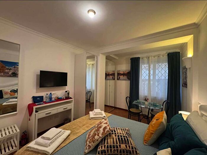 Appartamento in affitto in Via Feliciano Scarpellini, Euclide, Roma