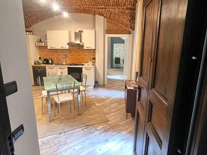 Appartamento bilocale in affitto in via Dei Mille, Via della Rocca, Torino