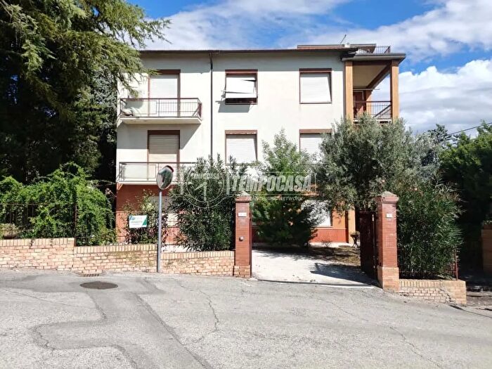 Appartamento quadrilocale in vendita in Via Romolo Murri, Montecassiano
