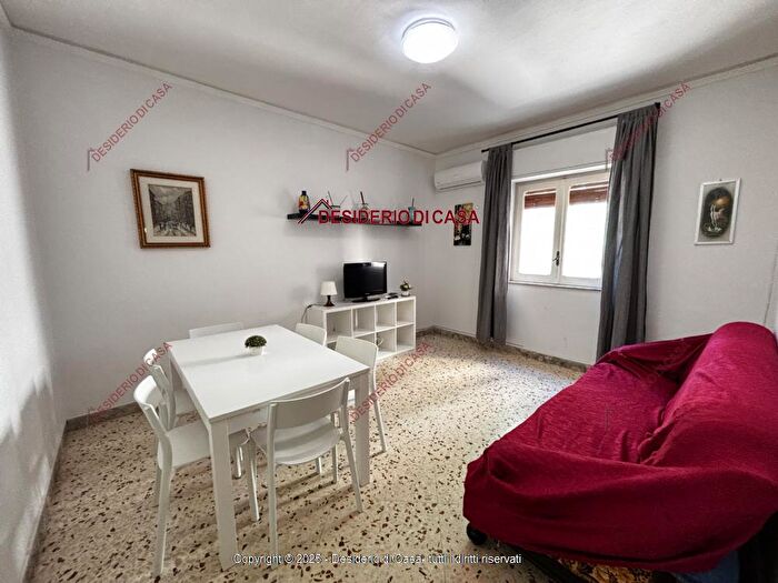 Appartamento trilocale in vendita in Capaci