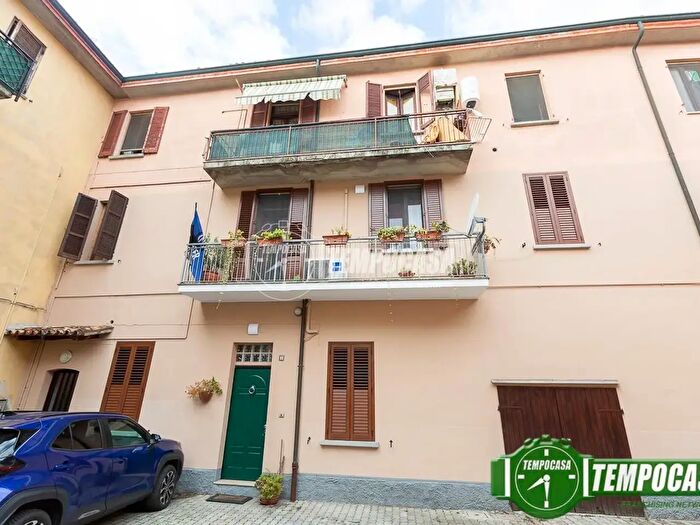 Casa quadrilocale in vendita in Via Venti Settembre, Soresina