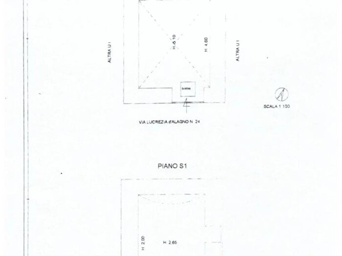 Appartamento trilocale in affitto in Via Arenella, Arenella, Napoli