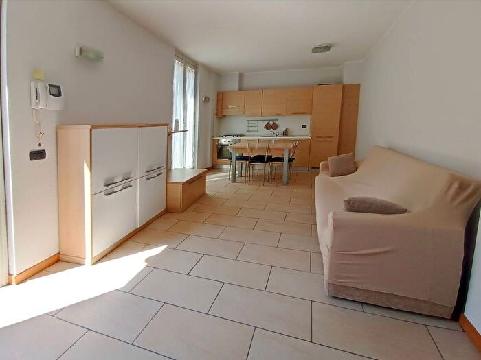 Appartamento bilocale in affitto in Via dei Mercanti, Centro, Gallarate