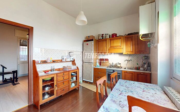 Appartamento trilocale in vendita in Via Cardinal Federico Borromeo H, Besana In Brianza