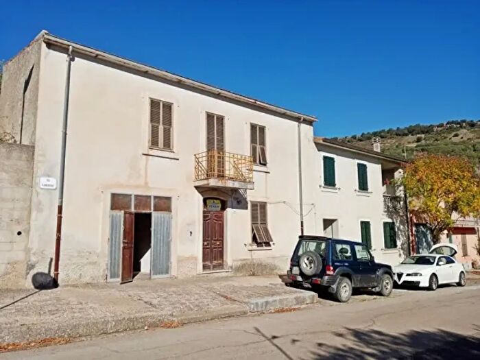 Appartamento quadrilocale in vendita in Via Vittorio Emanuele, Bonnanaro
