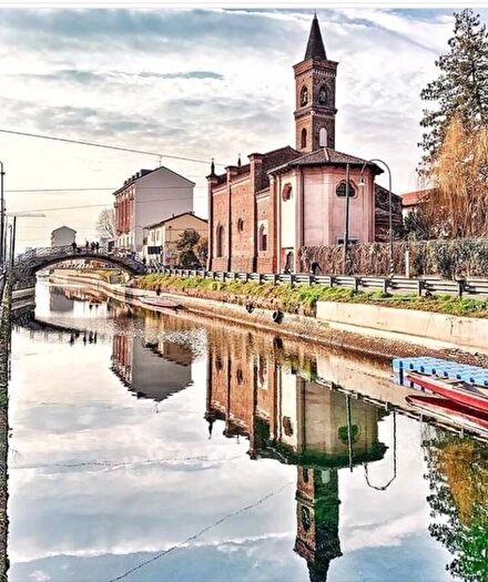 Appartamento bilocale in affitto in Via Ambrogio Binda, Barona, Milano