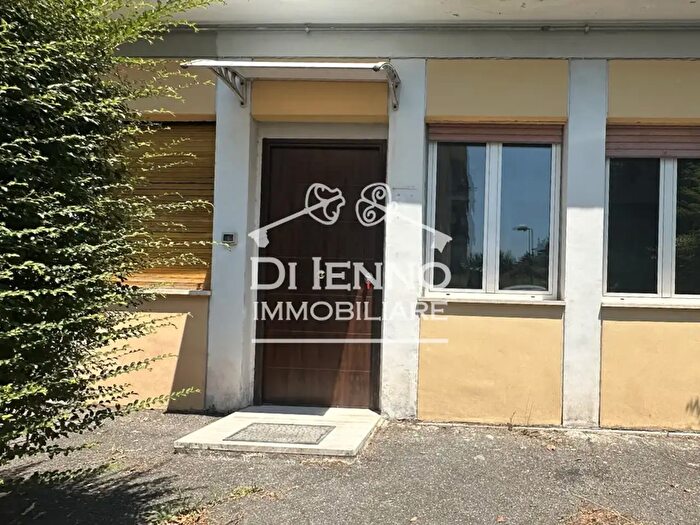 Appartamento trilocale in affitto in Via Torriglia, Roma